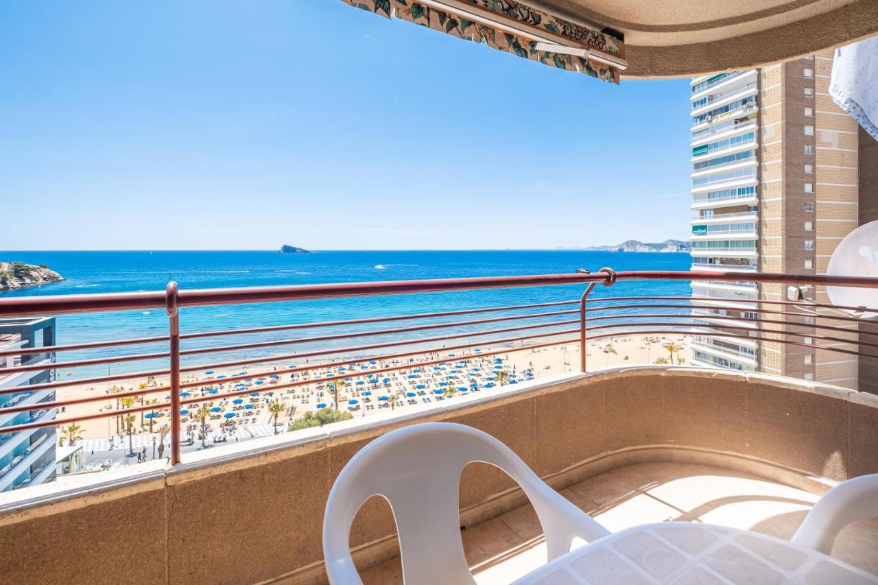 Coblanca 8-92 Apartment Levante Beach Benidorm Exterior photo