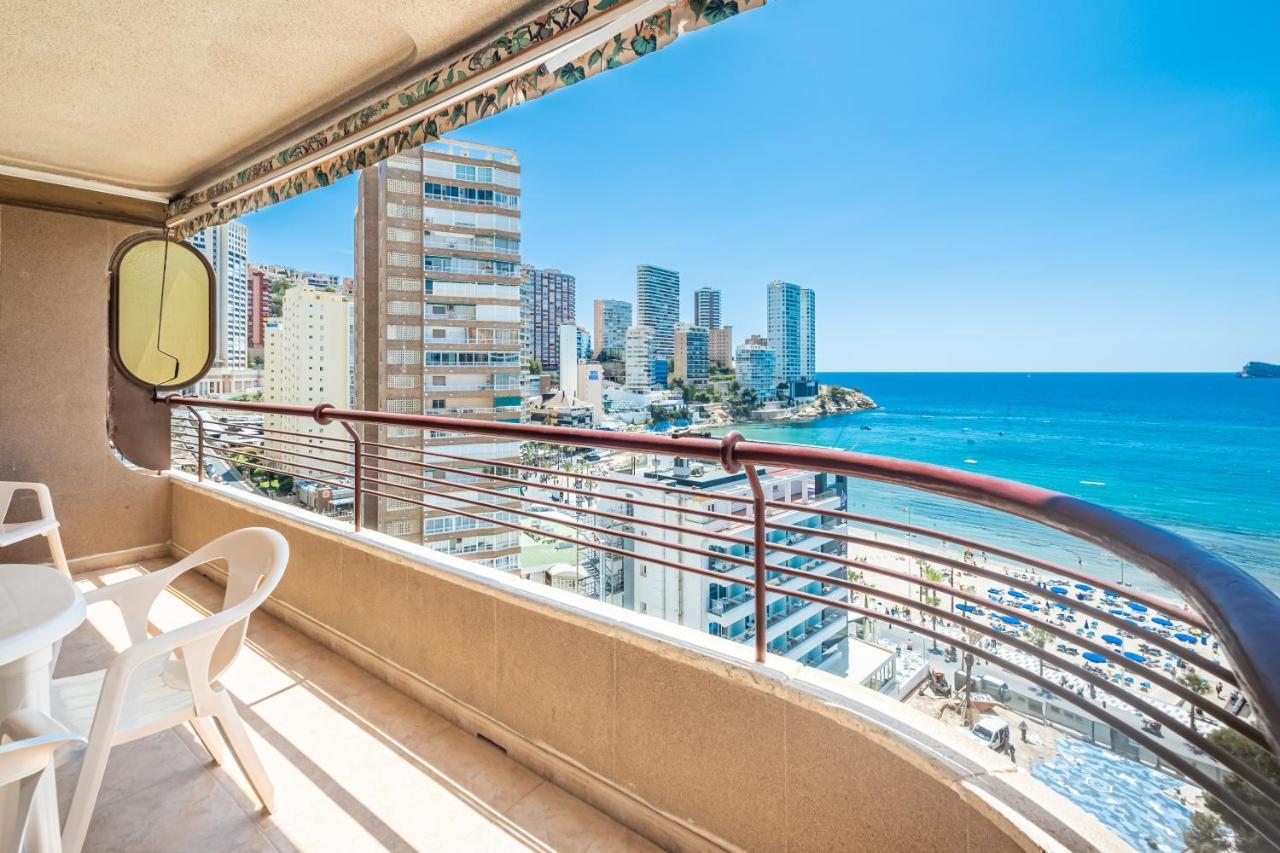 Coblanca 8-92 Apartment Levante Beach Benidorm Exterior photo