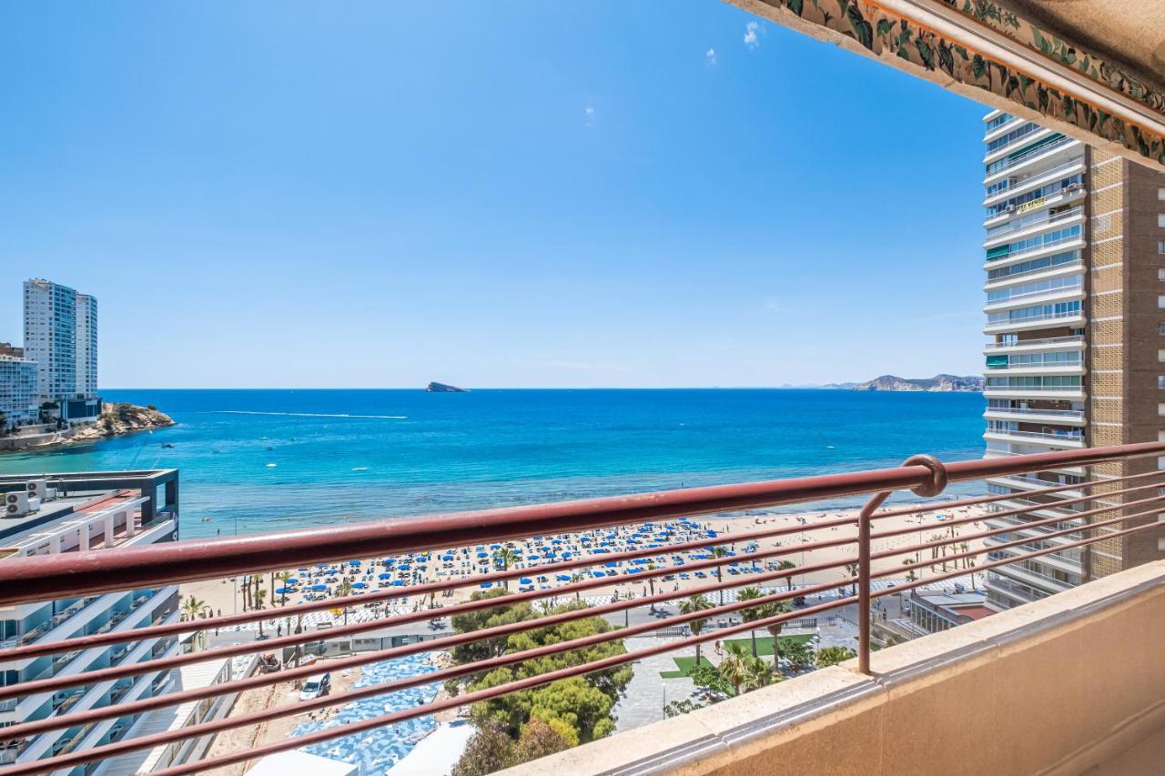 Coblanca 8-92 Apartment Levante Beach Benidorm Exterior photo