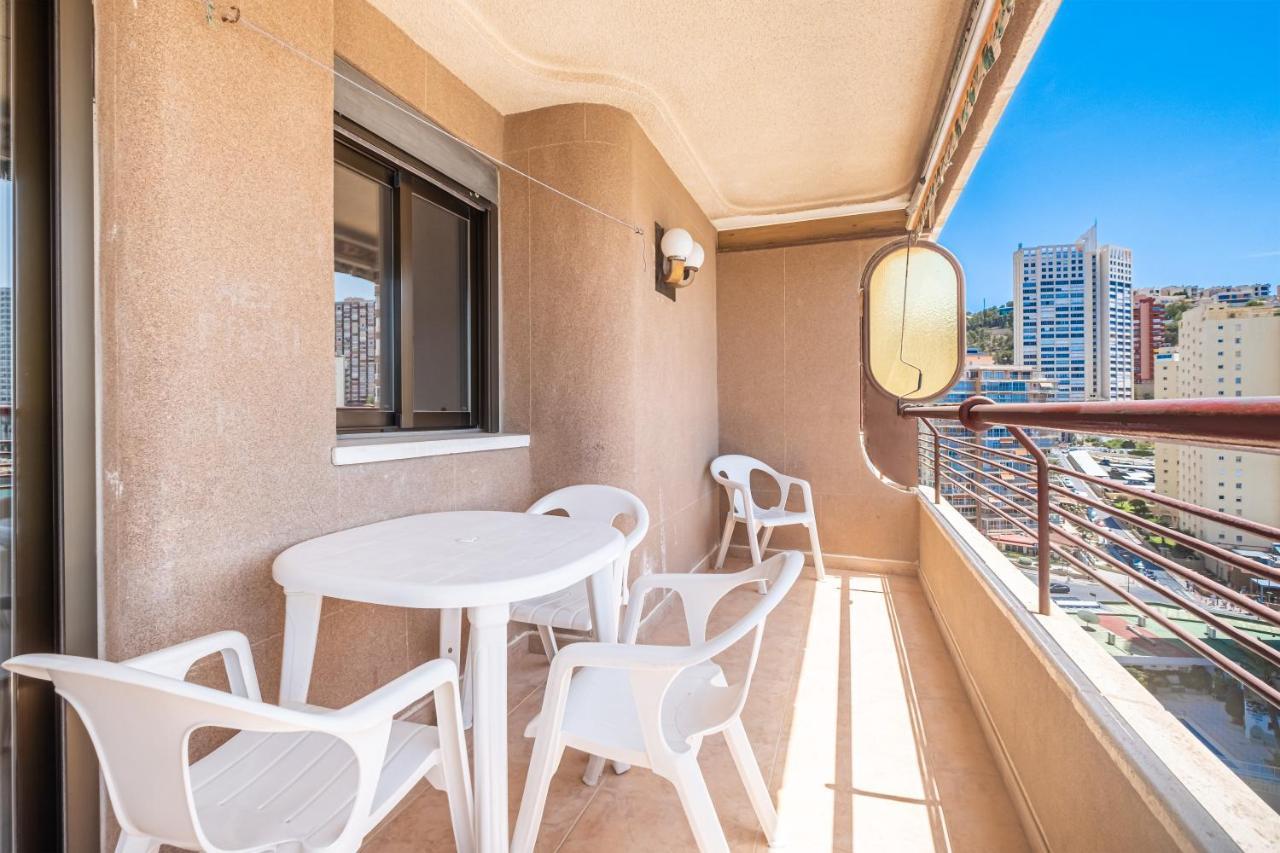 Coblanca 8-92 Apartment Levante Beach Benidorm Exterior photo