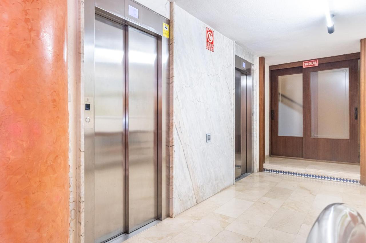 Coblanca 8-92 Apartment Levante Beach Benidorm Exterior photo