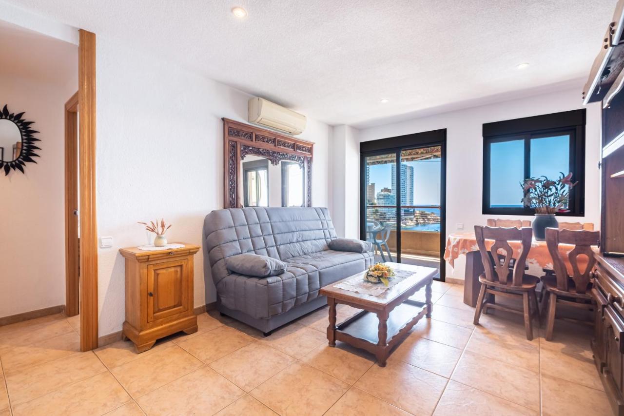 Coblanca 8-92 Apartment Levante Beach Benidorm Exterior photo