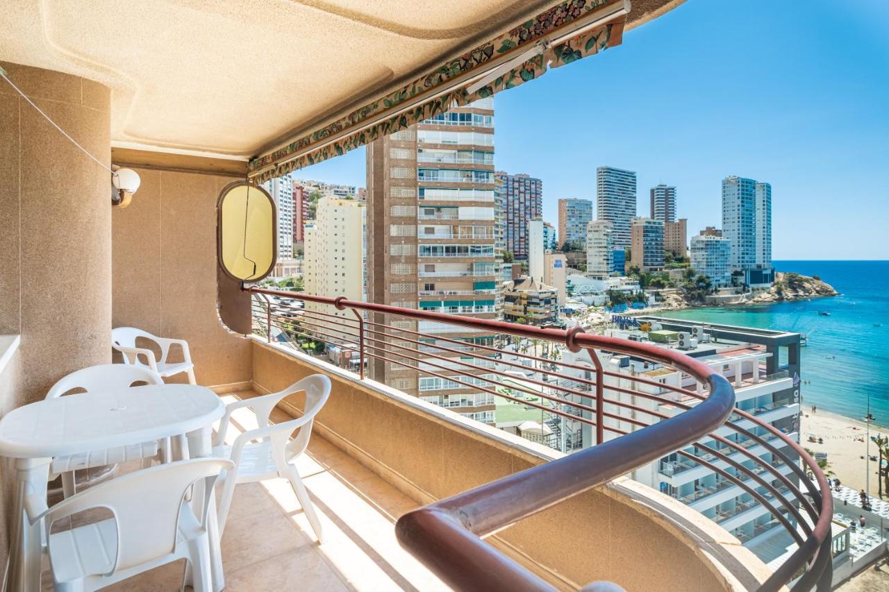 Coblanca 8-92 Apartment Levante Beach Benidorm Exterior photo